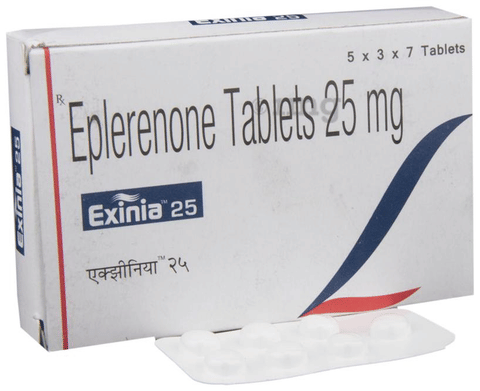 Exinia 25 Tablet