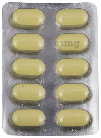 Zoxan OZ Tablet image