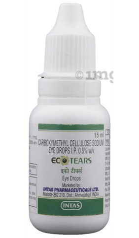 Eco Tears Eye Drop image