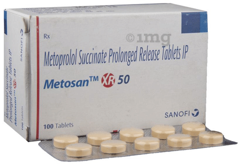 Metosan XR 50 Tablet