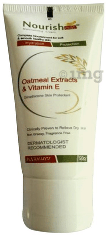 Nourish Moisturizing Cream Buy tube of 50.0 gm Cream at best