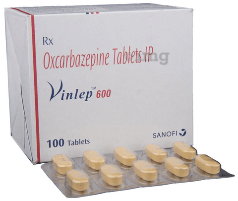 Vinlep 600 Tablet image