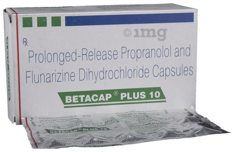 Betacap Plus 10 Capsule SR