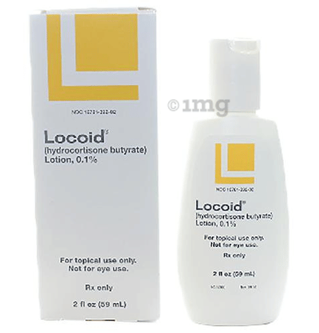 Locoid Lotion image Locoid Lotion image