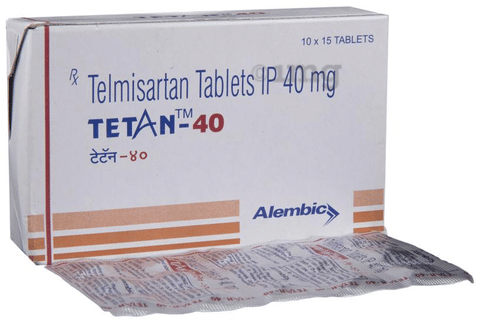 Tetan 40 Tablet image