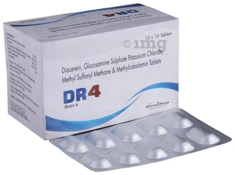 DR 4 Tablet