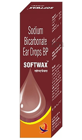 Softwax Ear Drop image