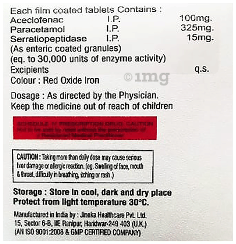 Ultichem-SP Tablet image