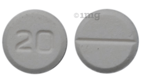 Torsid 20 Tablet image
