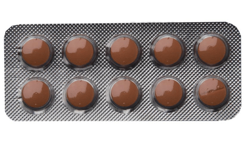 Losanorm 25-H Tablet image Losanorm 25-H Tablet image