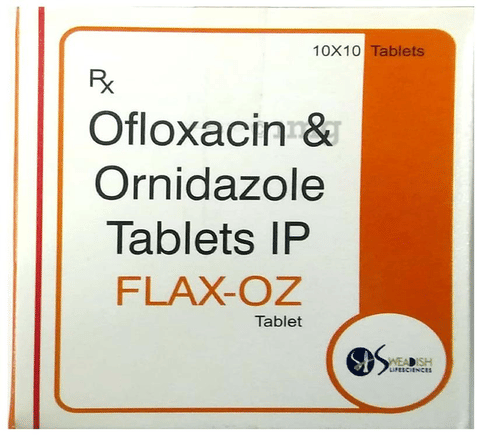 Flax-OZ Tablet image