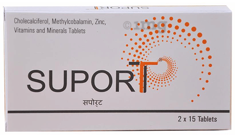SuporT Tablet image SuporT Tablet image