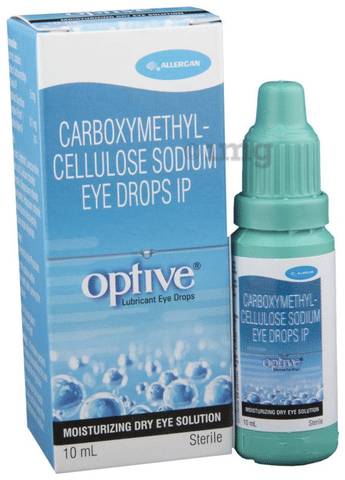 OpTIVE Eye Drop image