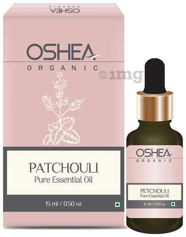 Patchouli pure essential 2025 oil