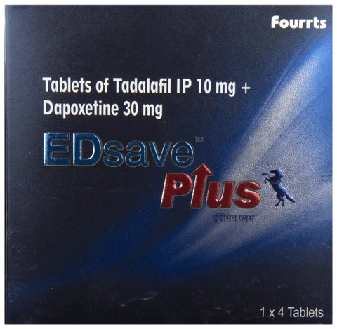 ED Save Plus Tablet image