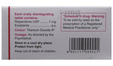 Risnia MD 1 Tablet image
