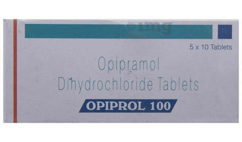 OPIprol 100 Tablet image OPIprol 100 Tablet image