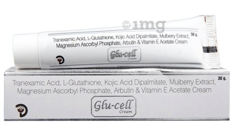 Glu-Cell Cream image Glu-Cell Cream image