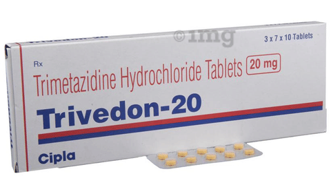 Trivedon 20 Tablet image Trivedon 20 Tablet image