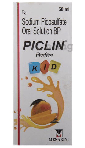 Piclin Kid Oral Solution image
