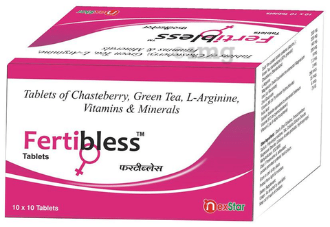 Fertibless Tablet image Fertibless Tablet image