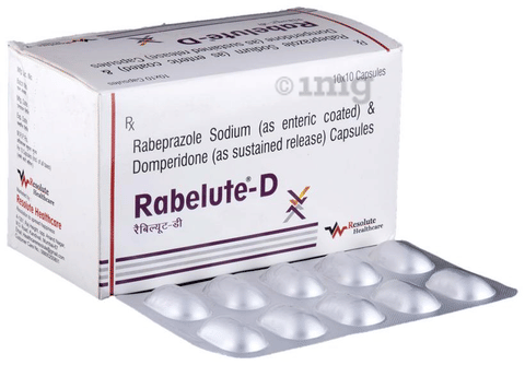Rabelute-D Capsule SR image