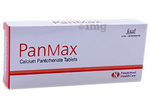 Panmax Tablet image