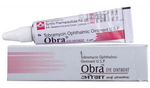 ObRA Eye Ointment image