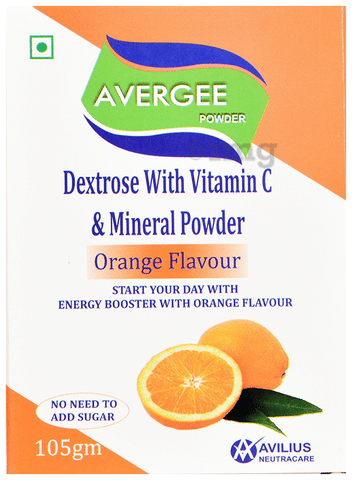 Avergee Powder Orange image Avergee Powder Orange image
