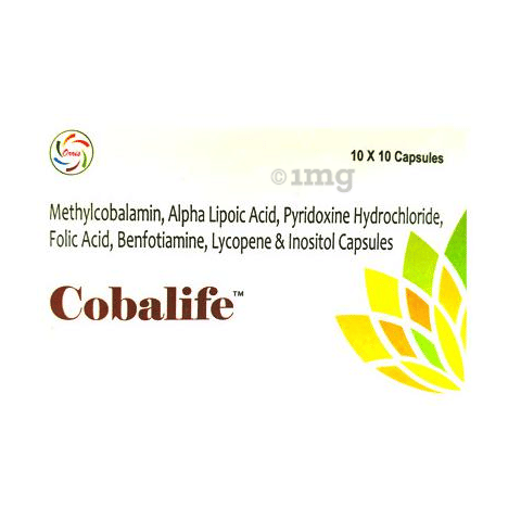 Cobalife Capsule image Cobalife Capsule image