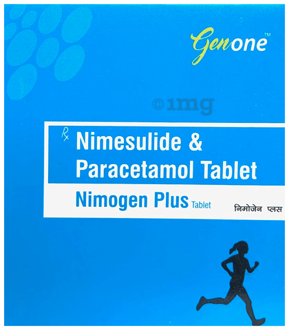 Nimogen Plus Tablet image
