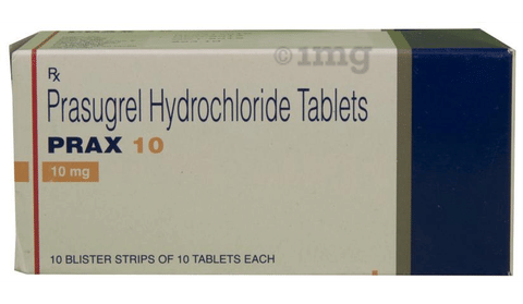 Prax 10 Tablet image