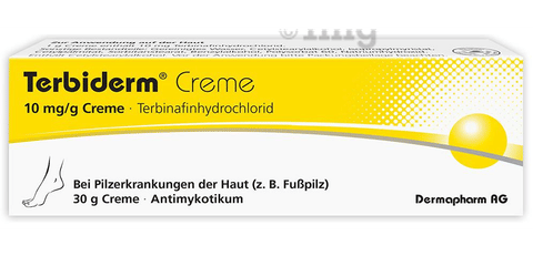 Terbiderm Cream image