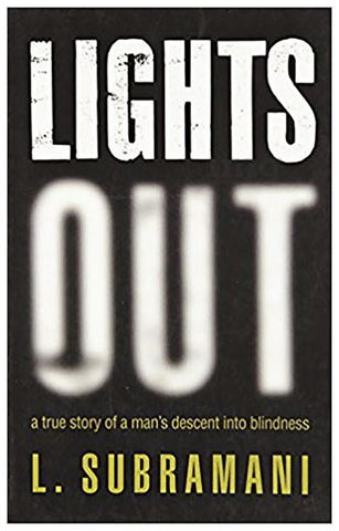 Lights Out by Laxmi Subramani image Lights Out by Laxmi Subramani image