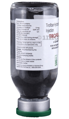 Tirofuse Injection image