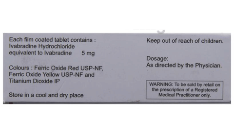 Ivamac 5 Tablet image