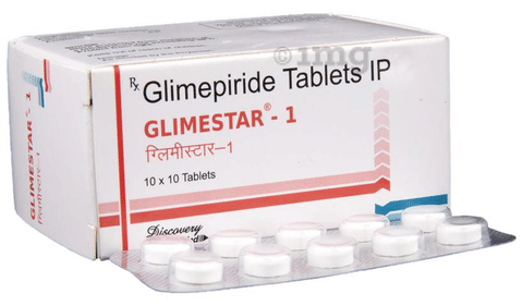 Glimestar 1 Tablet