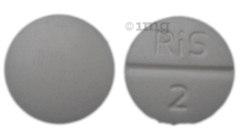 Risperdal 2mg Tablet image Risperdal 2mg Tablet image