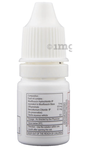 Diflumox  Eye Drop image