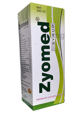 Zyomed Syrup image Zyomed Syrup image