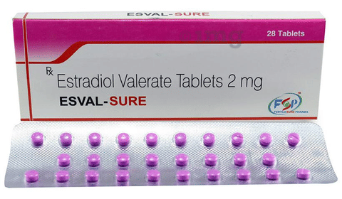 Esval-Sure Tablet image Esval-Sure Tablet image