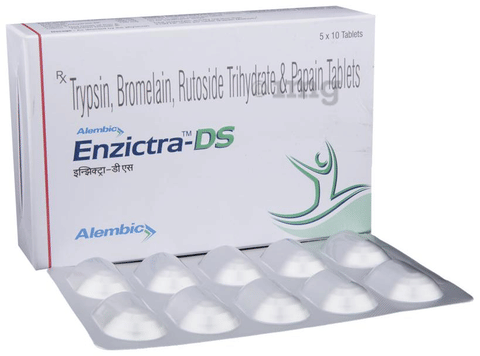 Enzictra - DS Tablet