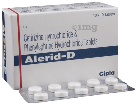 Alerid-D Tablet image Alerid-D Tablet image