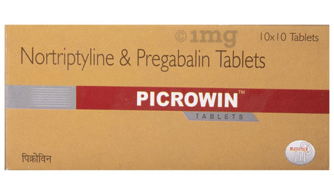 Picrowin Tablet image