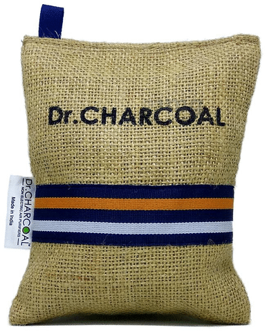 Dr. Charcoal Non Electric Air Purifier for Car Bathroom Kitchen