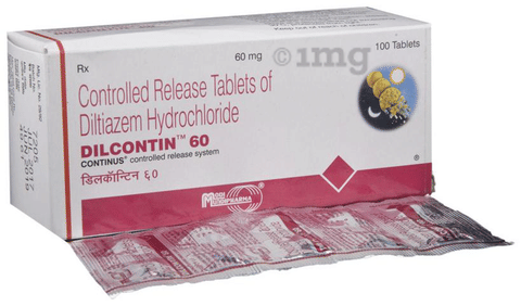 Dilcontin 60 Tablet CR