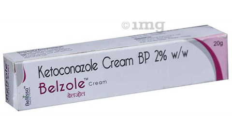 Belzole Cream image Belzole Cream image