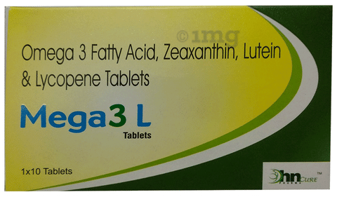 Mega3 L Tablet image Mega3 L Tablet image