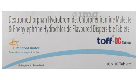 Toff-DC Tablet image Toff-DC Tablet image