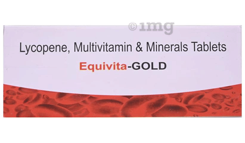 Equivita-Gold Tablet image Equivita-Gold Tablet image